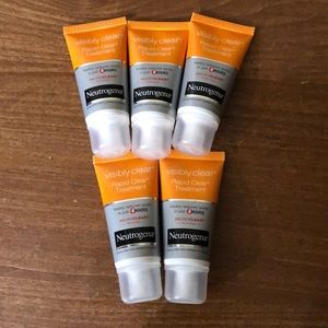 Neutrogena visibly clear rapid clear treatment